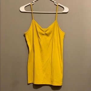 Spaghetti Strap Tank